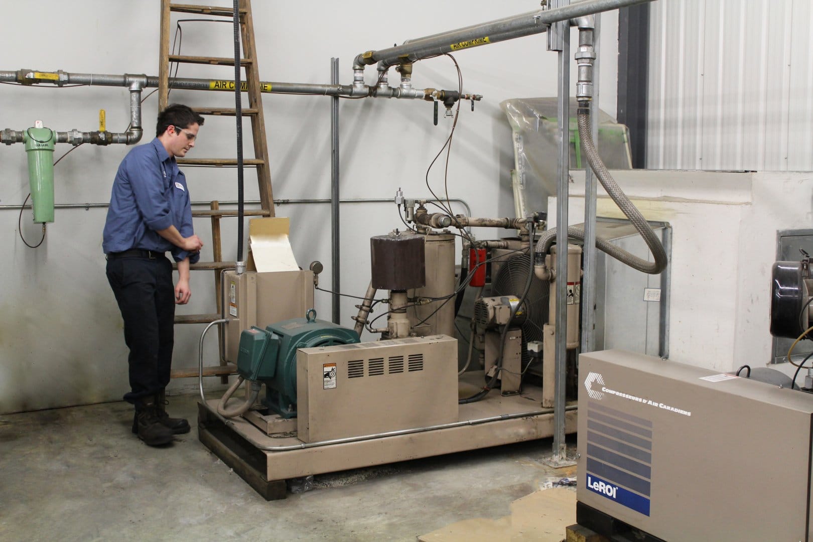 Careers Comairco Air compressors