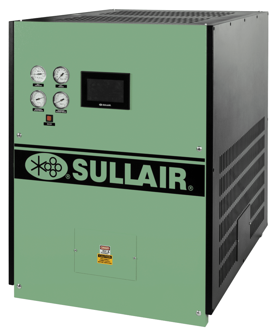 Dryers and filters Comairco Air compressors