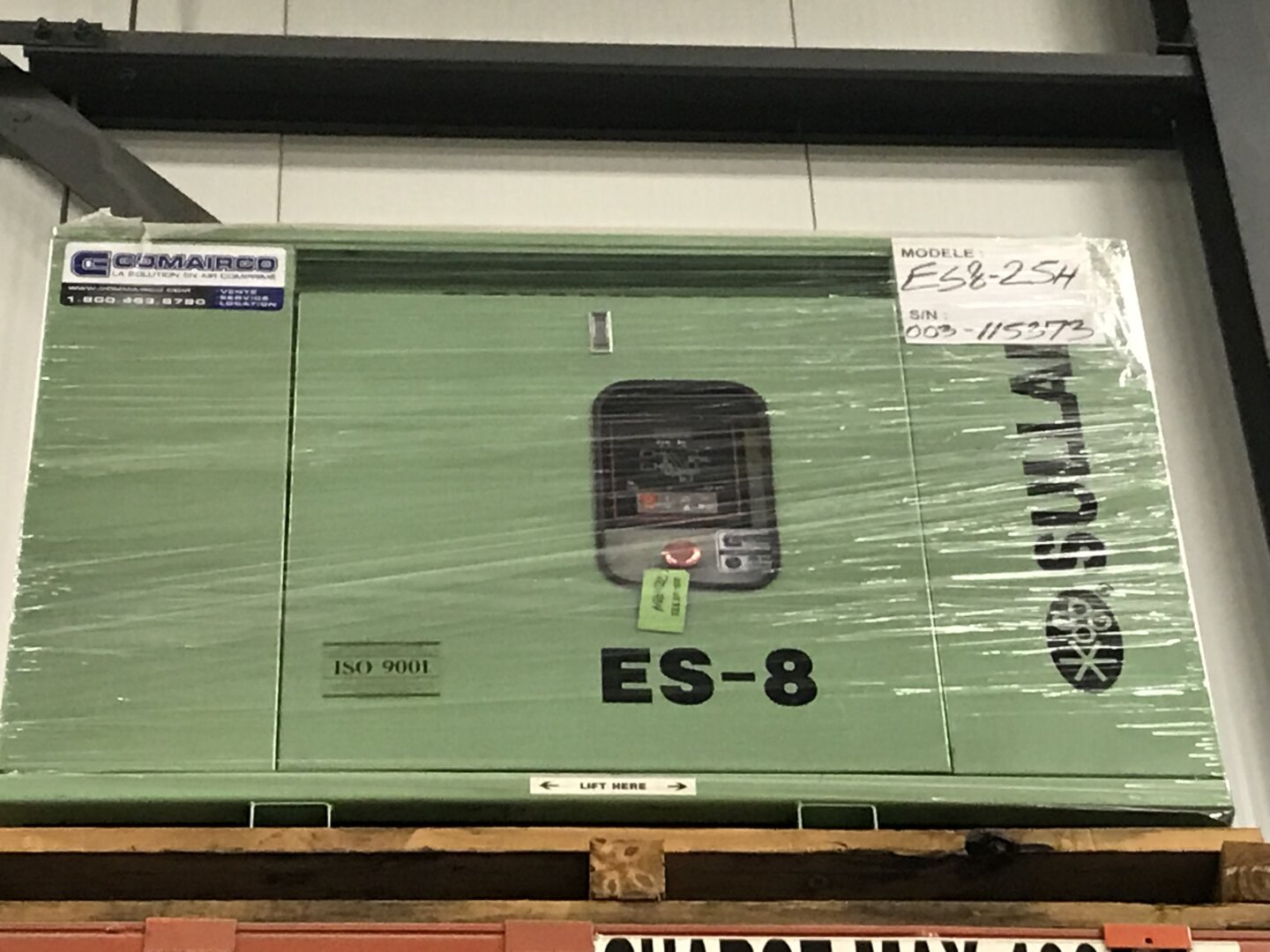 ES8-25H-V06