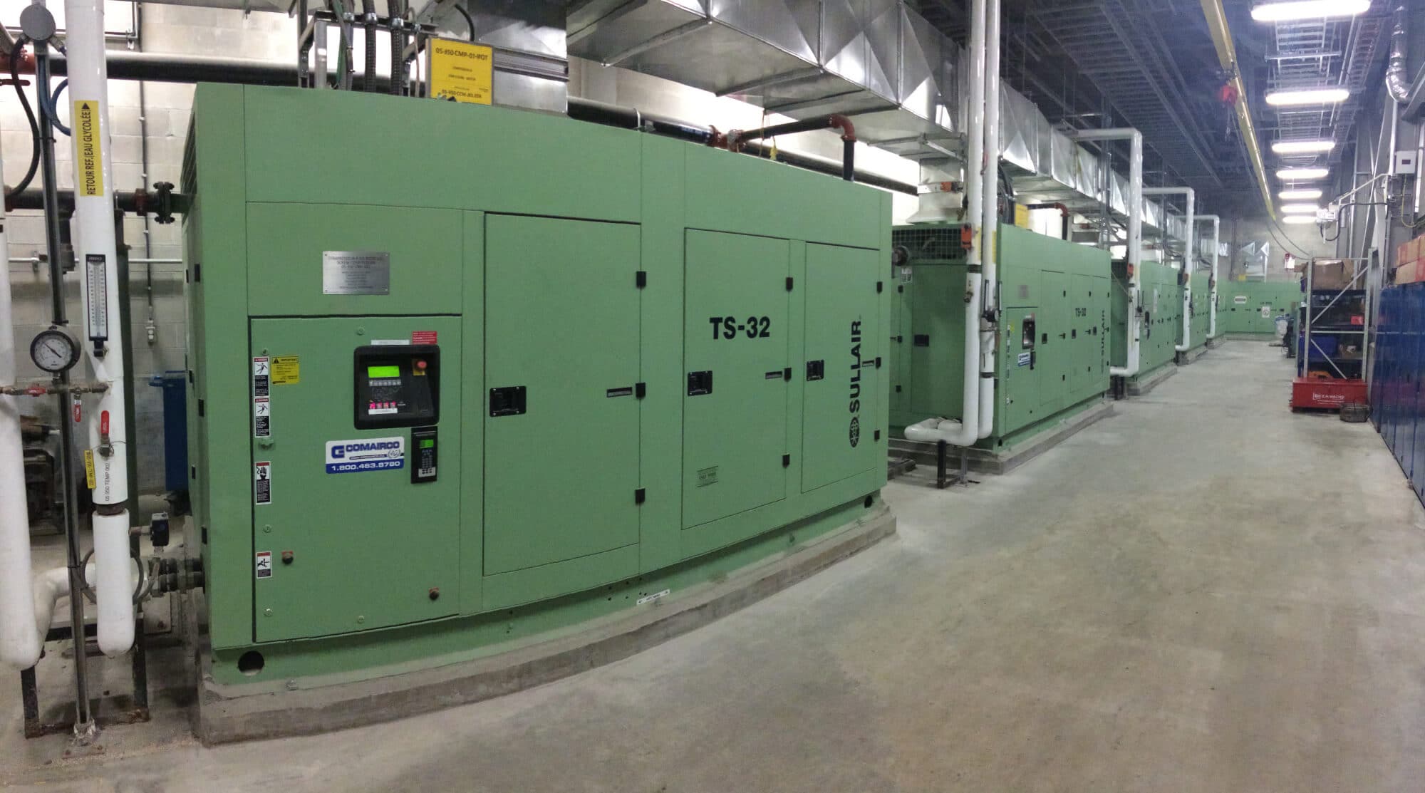 Compressor Air End Repair at Eldon Mills blog