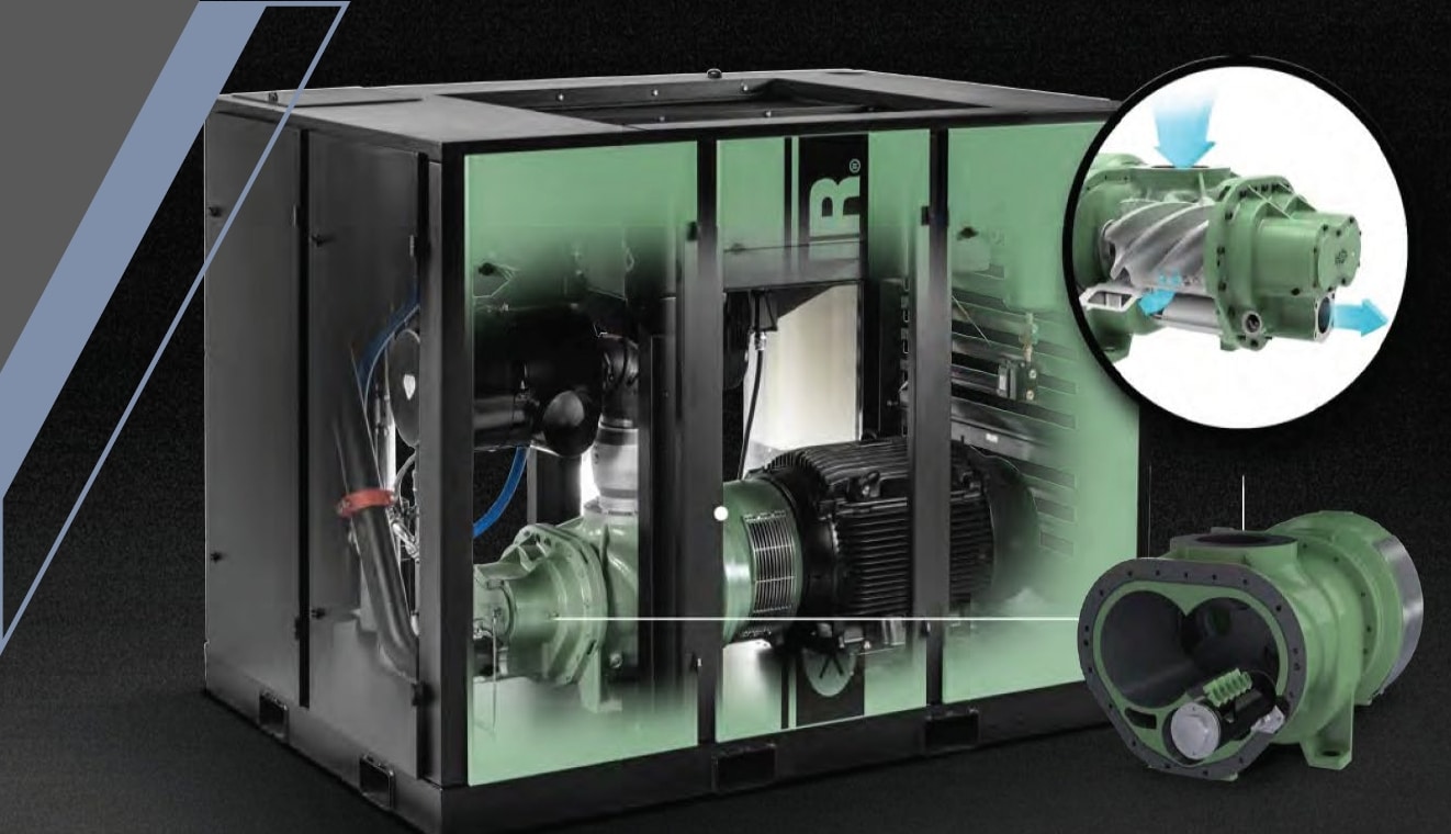 Are variable speed air compressors suitable for all facilities?