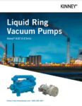 Liquid Ring Vacuum Pumps