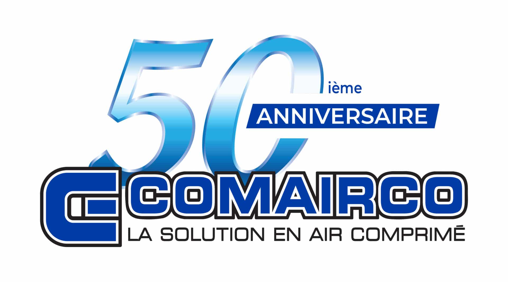 Logo 50e Anniversaire Comairco-21