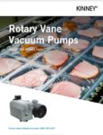 Rotary Vane Vacuum Pumps