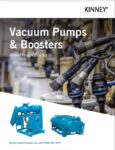 Vacuum Pumps and Booster