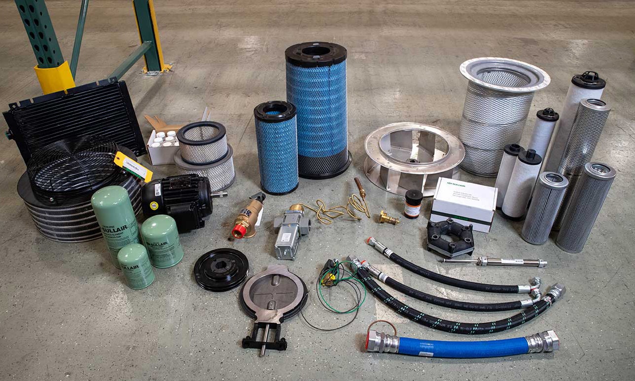 Sullair Parts